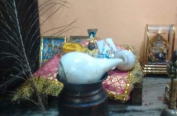 श्रीबिन्दु जी पर कृपा