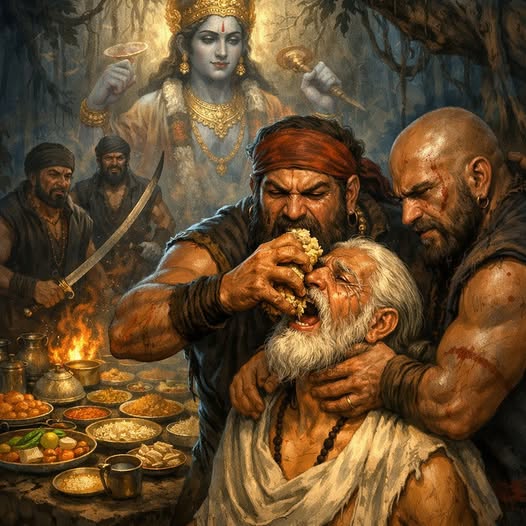 अगर ईश्वर कण-कण में है, तो क्या वो मुझे इस निर्जन जंगल में भी ढूंढ लेगा ?