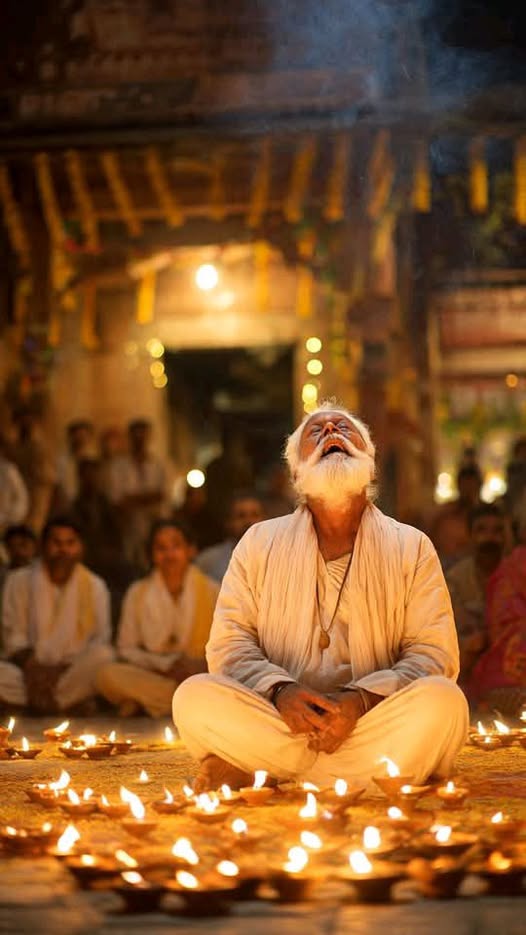 अंधा भजनिया